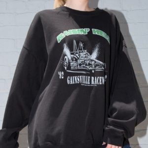 brandy melville sweatshirt
